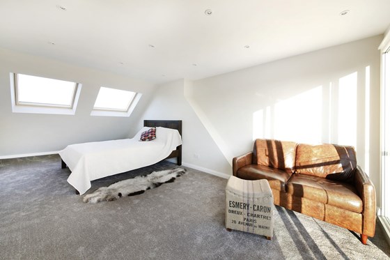 Builders Team Ltd: Loft conversion London