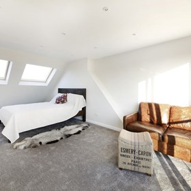 Builders Team Ltd: Loft conversion London